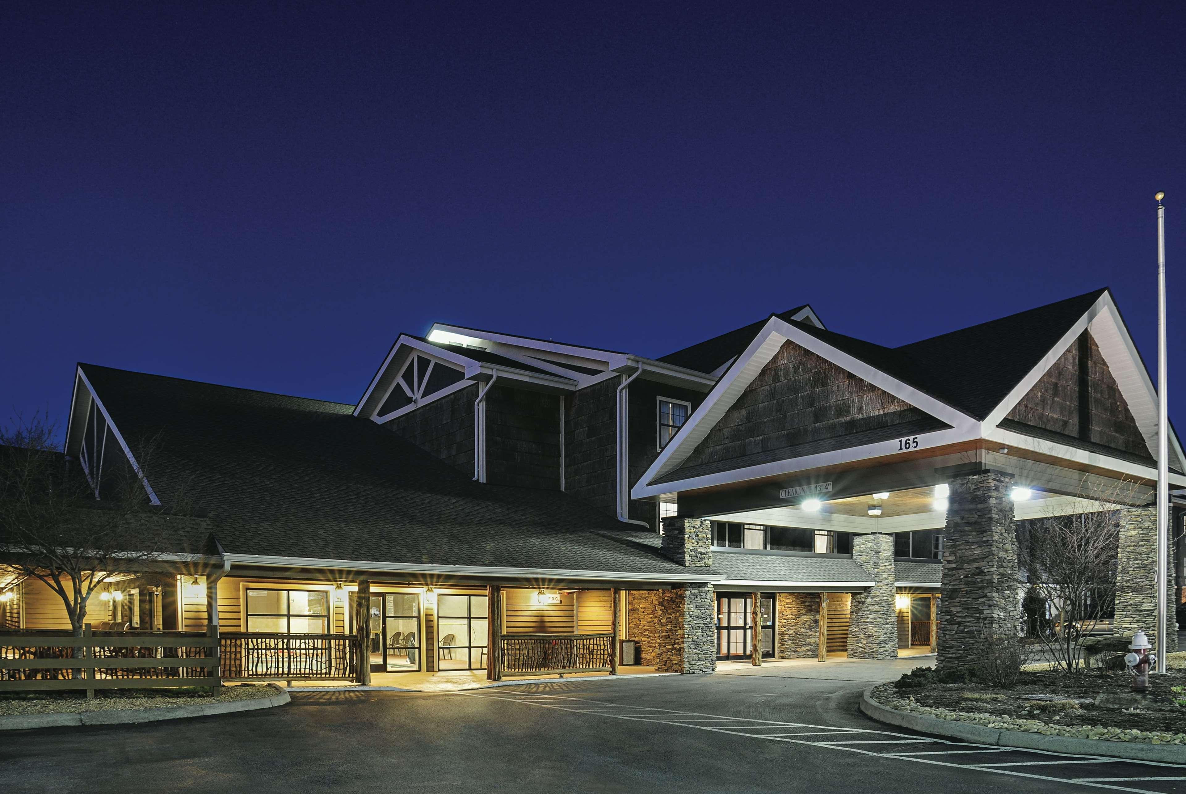 La Quinta By Wyndham Boone Hotel Exterior photo